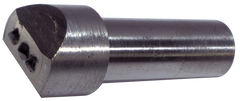 2 Carat - 7/16'' Shank - Cluster Diamond Tool - USA Tool & Supply