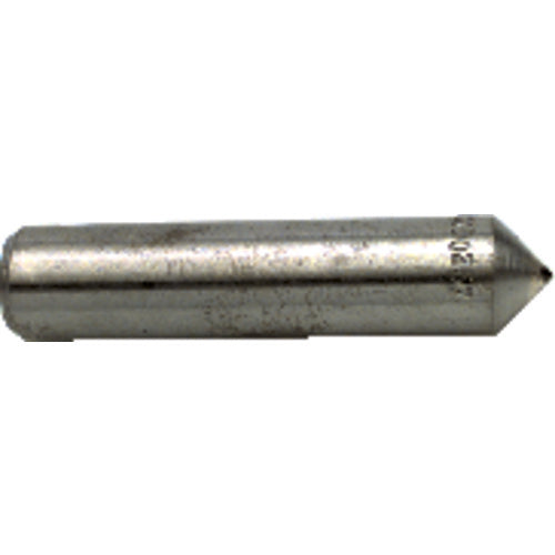 1/8″ × 1″ Shank - Phono Point Diamond Dresser - USA Tool & Supply