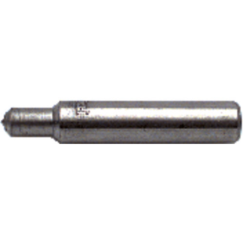 3/8″ × 2″ Shank-0.062″ Radius Forming Diamond Tool - USA Tool & Supply
