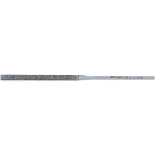 3.1MM ROUND FINE NF-DIAMOND FILE - USA Tool & Supply