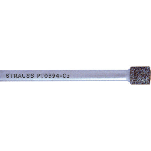 0.099″ × 0.157″ × 1/8″ - Medium Grit - Diamond Mandrel - USA Tool & Supply