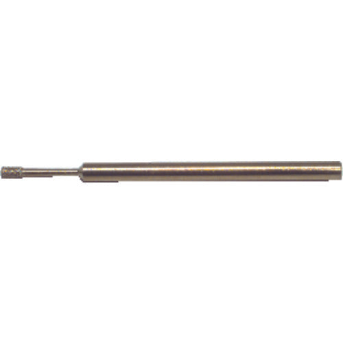 ‎0.335″ × 0.315″ × 1/4″-220 Grit - Diamond Jig Grinding Mandrel - USA Tool & Supply