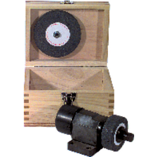 3X1X1/2 C60MV GRND WHEEL - USA Tool & Supply