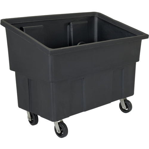 Polyethylene Tote 200 lb Capacity - Exact Industrial Supply