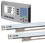 Acu-Rite 16" x 84" 200S Turning Digital Readout System - USA Tool & Supply