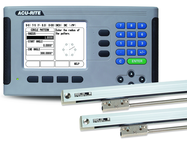 Acu-Rite 60610901 VUE 1 Axis Grinding and General Use Readout - USA Tool & Supply