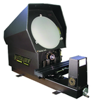 #MV14 - 14'' Screen Size - .0005" Resolution - Optical Comparator - USA Tool & Supply