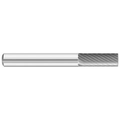 MSA-1 #2 6.00 Burr RH SE 17FL - USA Tool & Supply