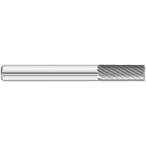 MSB-1 #2 6.00 Burr RH SE 17FL - USA Tool & Supply
