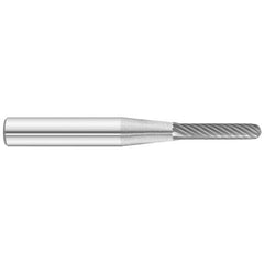 MSC-12#2 3.00 Burr RH SE 12FL - USA Tool & Supply
