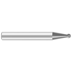 MSD-12#4 3.00 Burr RH SE 12FL - USA Tool & Supply