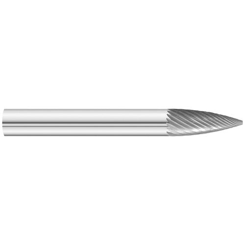 MSG-1 #2 6.00 Burr RH SE 17FL - USA Tool & Supply