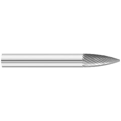 MSG-1 #2 6.00 Burr RH SE 17FL - USA Tool & Supply