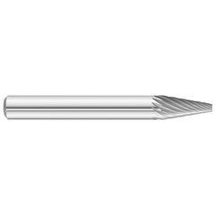 MSM-1 #4 6.00 Burr RH SE 17FL - USA Tool & Supply