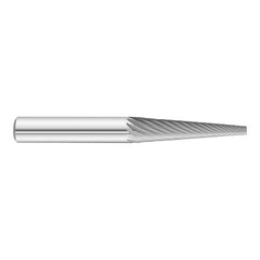MSM-3 #4 6.00 Burr RH SE 17FL - USA Tool & Supply