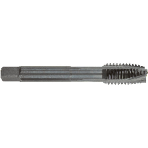 ‎M10 × 1.25 Dia. - D5 - 3 FL - HSS - Surface Treated - Plug - Spiral Point Tap Series/List #2090M - USA Tool & Supply