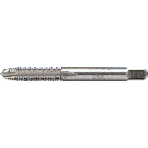‎8-32 Dia. - H3 - 2 FL - HSS - Bright - Plug Spiral Point Tap Series/List #2070 - USA Tool & Supply