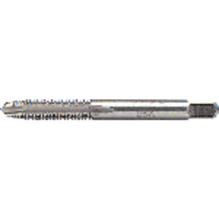 ‎8-32 Dia. - H3 - 2 FL - HSS - Bright - Plug Spiral Point Tap Series/List #2070 - USA Tool & Supply