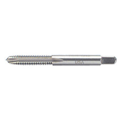 ‎5-44 Dia-H2-2 FL-HSS Bright-Plug Spiral Pt Tap - USA Tool & Supply