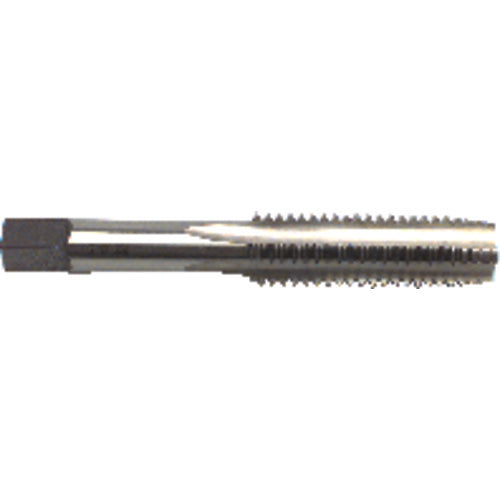 ‎M8 × 1.25 Dia-D5-4 FL-TiN HSS-Plug Hand Tap - USA Tool & Supply