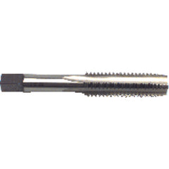 #10 NF, 32 TPI, 4 -Flute, H11 Plug Straight Flute Tap Series/List #2014 - USA Tool & Supply