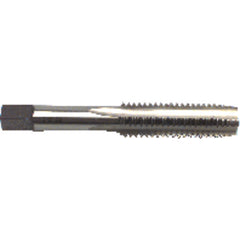 1/4″ NC, 20 TPI, 4 -Flute, H11 Plug Straight Flute Tap Series/List #2014 - USA Tool & Supply