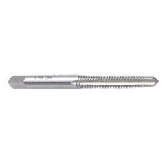 ‎1-64 Dia-H1-2 FL-Bright HSS-Taper Hand Tap - USA Tool & Supply