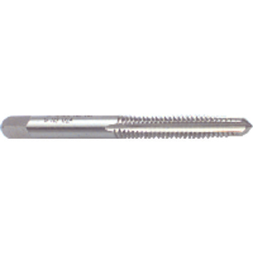 #10 NC, 24 TPI, 4 -Flute, H3 Taper Straight Flute Tap Series/List #2068 - USA Tool & Supply