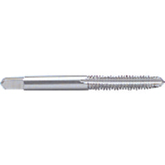 #1 NC, 64 TPI, 2 -Flute, H1 Plug Straight Flute Tap Series/List #2068 - USA Tool & Supply