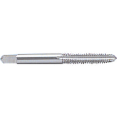 1/4″ NC, 20 TPI, 3 -Flute, H3 Plug Straight Flute Tap Series/List #2046 - USA Tool & Supply