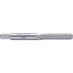 5/16″ NC, 18 TPI, 4 -Flute, H5 Bottoming Straight Flute Tap Series/List #2046 - USA Tool & Supply