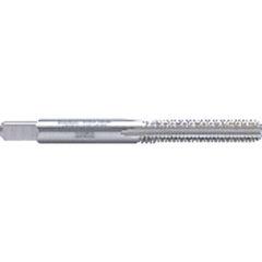 #10 NF, 32 TPI, 4 -Flute, H3 Bottoming Straight Flute Tap Series/List #2068 - USA Tool & Supply