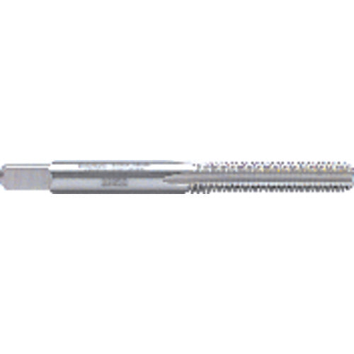 #5 NC, 40 TPI, 2 -Flute, H2 Bottoming Straight Flute Tap Series/List #2068 - USA Tool & Supply