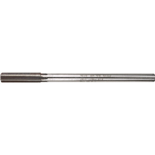 10 Dia-HSS-Straight Shank/Straight Flute Chucking Reamer - USA Tool & Supply
