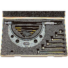 ‎700-800MM OUTSIDE MICROMETER - USA Tool & Supply