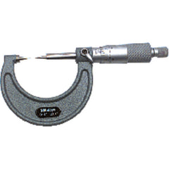 ‎25-50MM POINT MICROMETER - USA Tool & Supply