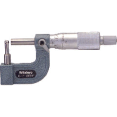 ‎25-50MM TYPE B TUBE MICROMETER - USA Tool & Supply