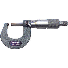 ‎2-3″ SPERICAL FACE MICROMETER - USA Tool & Supply