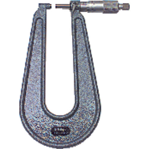 ‎1-2″ .001″ SHT METAL MIC-DEEP THRT - USA Tool & Supply