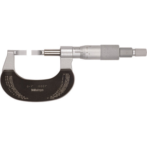 ‎175-200MM BLADE MICROMETER - USA Tool & Supply