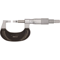 ‎175-200MM BLADE MICROMETER - USA Tool & Supply