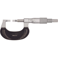 ‎75-100MM BLADE MICROMETER - USA Tool & Supply