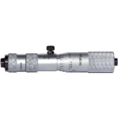 Replacement Micrometer Head - 4″-52″ Measuring Range-0.001″ Graduation - Hardened & Ground Face - USA Tool & Supply