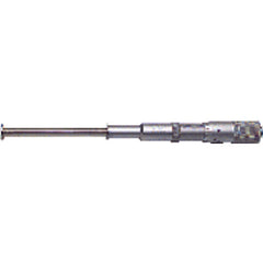 ‎75-100MM GROOVE MICROMETER - USA Tool & Supply