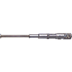 ‎50-75MM GROOVE MICROMETER - USA Tool & Supply