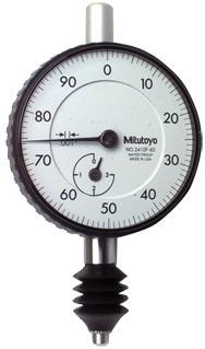 20MM 0.01MM GRAD DIAL INDICATOR - USA Tool & Supply