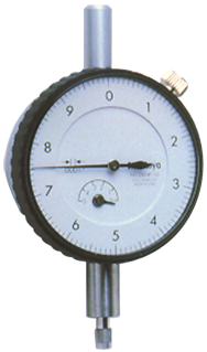 .05" .0001" 0-10 DIAL INDICATOR - USA Tool & Supply