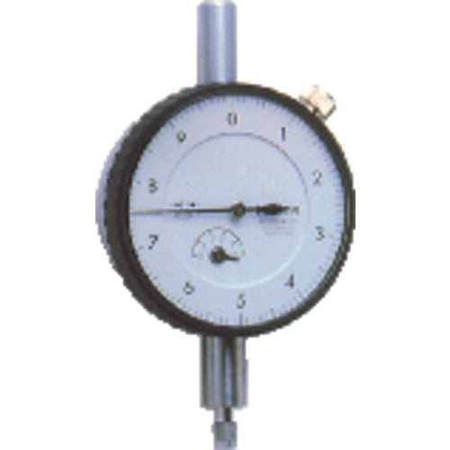 ‎Dial Indicator - 1.0 mm Total Range-0-100-0 Dial Reading - AGD 2 - USA Tool & Supply