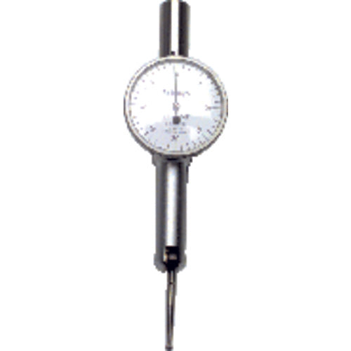 Horizontal Dial Test Indicator Kit - 0.040″ Total Range-0.001″ Graduation - USA Tool & Supply