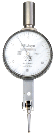 .80MM 0.01MM DIAL TEST INDICATOR - USA Tool & Supply